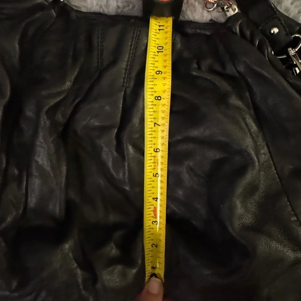 MICHAEL KORS Erin Leather Hobo Bag